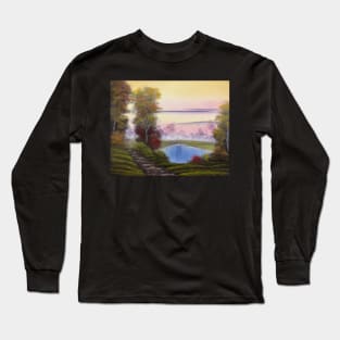 Autumn Exhibition Long Sleeve T-Shirt